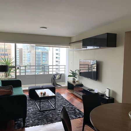 Mla Apartments - Alcanfores Lima Zewnętrze zdjęcie