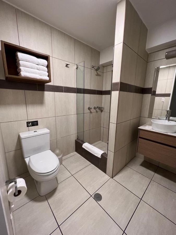 Mla Apartments - Alcanfores Lima Zewnętrze zdjęcie