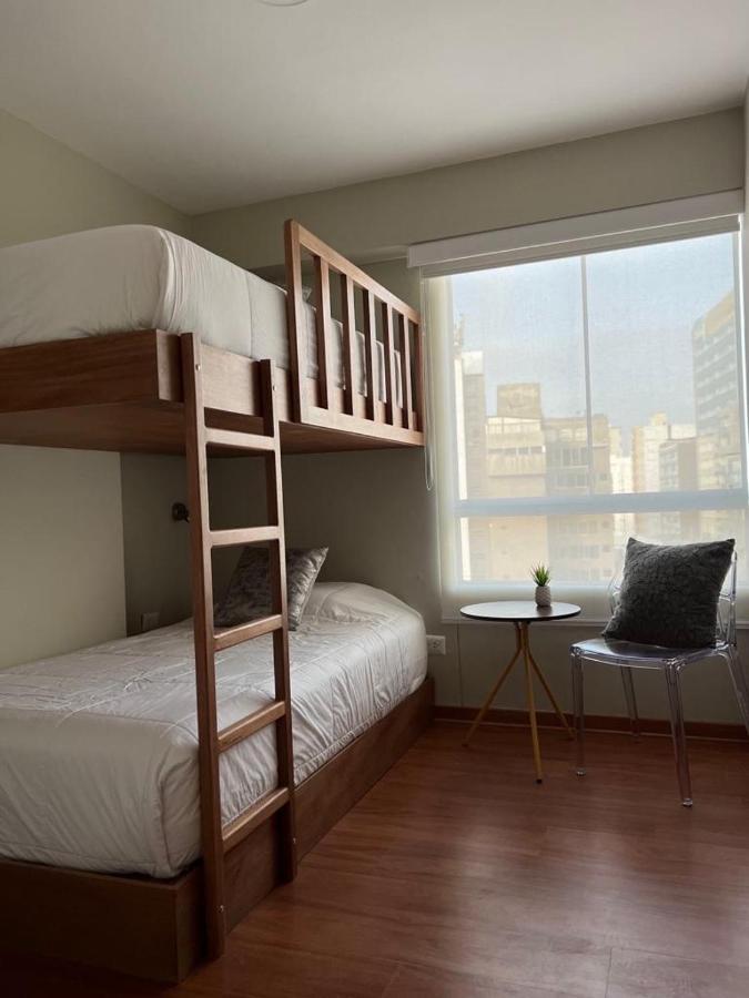 Mla Apartments - Alcanfores Lima Zewnętrze zdjęcie