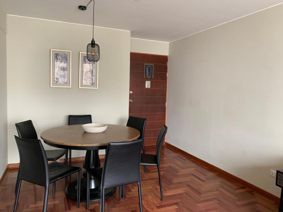 Mla Apartments - Alcanfores Lima Zewnętrze zdjęcie