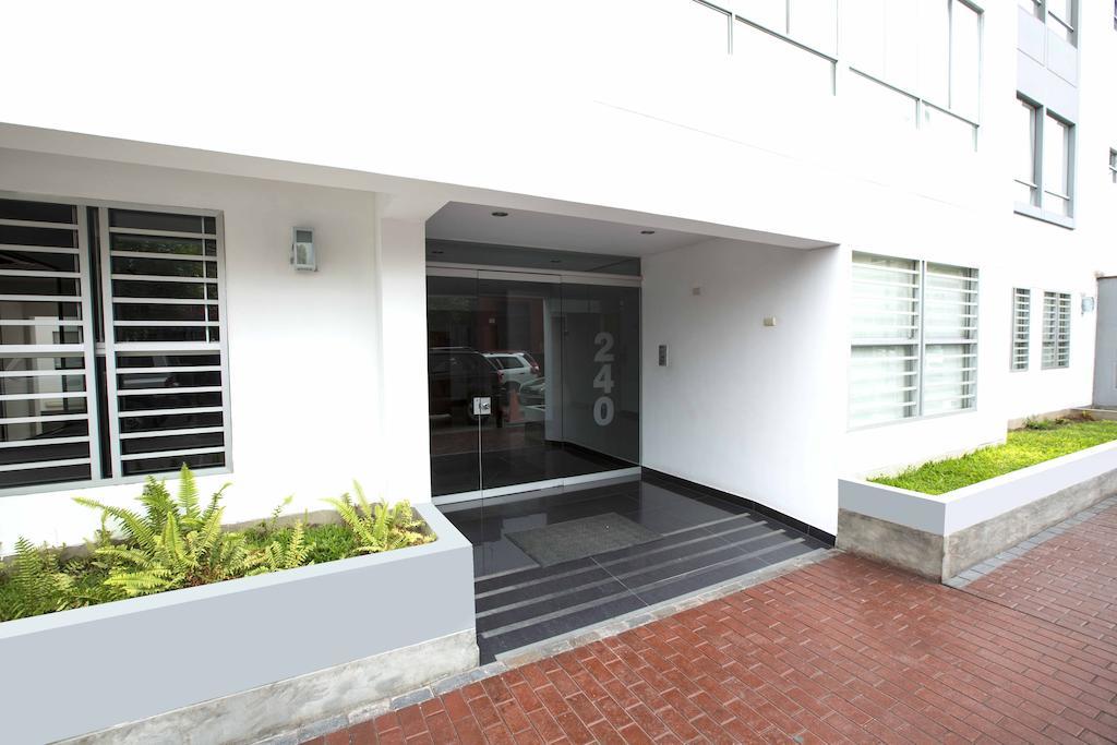 Mla Apartments - Alcanfores Lima Pokój zdjęcie